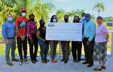 Cruzan Rum Check Presentation